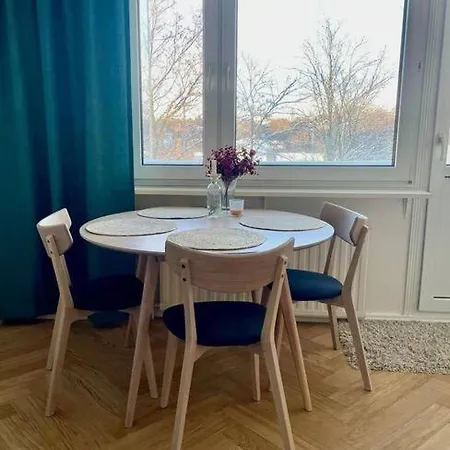 Ydinkeskusta Kaksio Saimaa Naekymillae, Ac, Wifi, Parveke