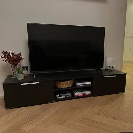 Ydinkeskusta Kaksio Saimaa Naekymillae, Ac, Wifi, Parveke شقة *