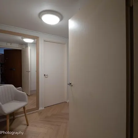 شقة Ydinkeskusta Kaksio Saimaa Naekymillae, Ac, Wifi, Parveke *