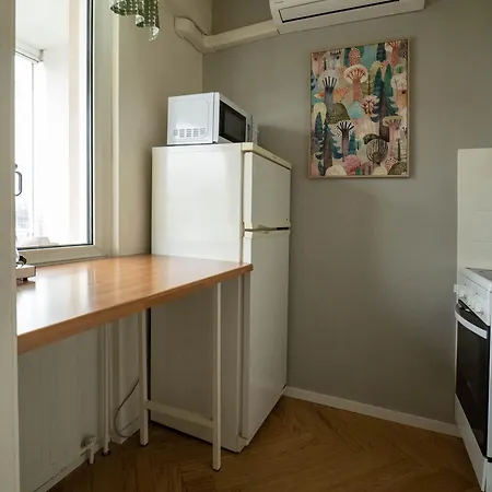 شقة Ydinkeskusta Kaksio Saimaa Naekymillae, Ac, Wifi, Parveke