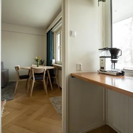 Ydinkeskusta Kaksio Saimaa Näkymillä, Ac, Wifi, Parveke