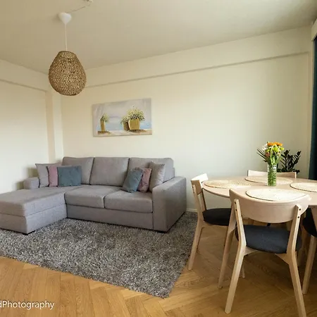 Ydinkeskusta Kaksio Saimaa Näkymillä, Ac, Wifi, Parveke Lappeenranta