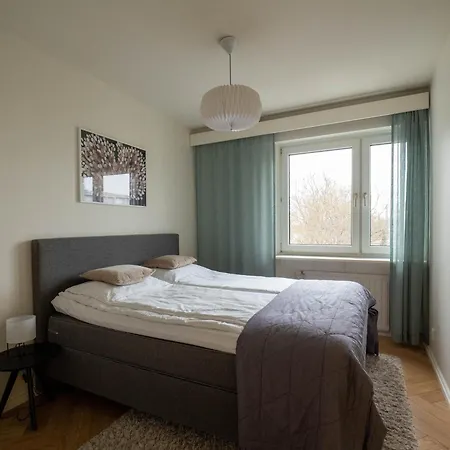 شقة Ydinkeskusta Kaksio Saimaa Naekymillae, Ac, Wifi, Parveke