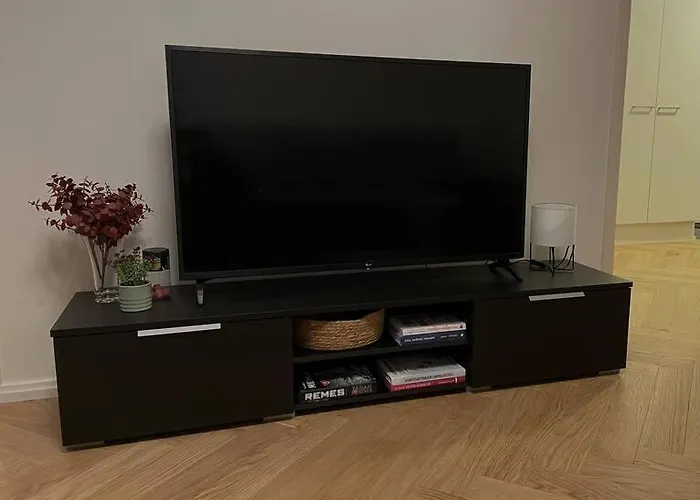 Ydinkeskusta Kaksio Saimaa Naekymillae, Ac, Wifi, Parveke Apartment *